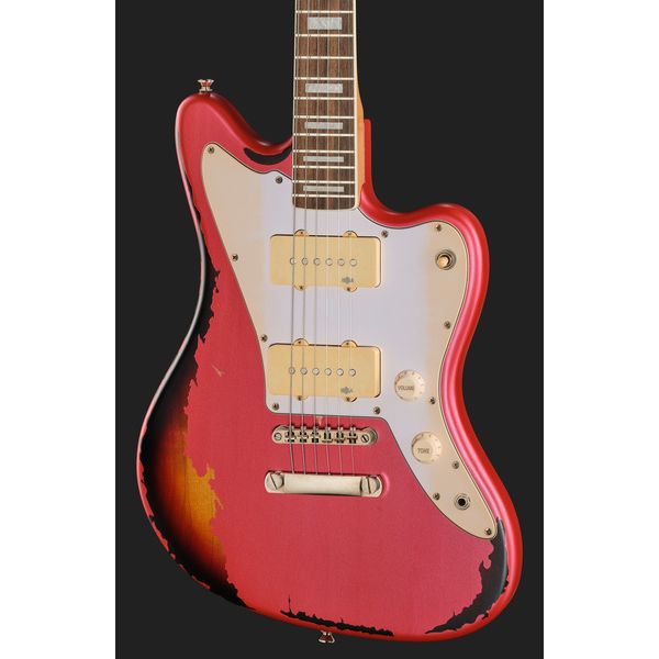 Harley Benton JA-60HA CA over SB