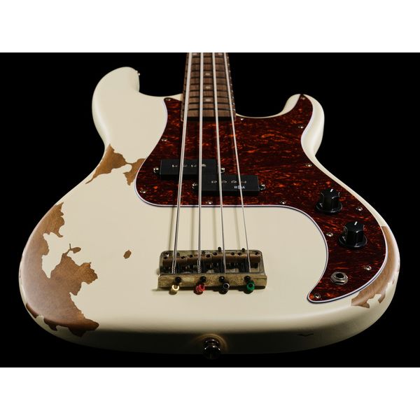 Harley Benton PB-62HA OW