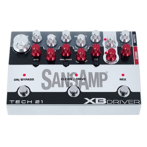 Tech 21 SansAmp XB Driver