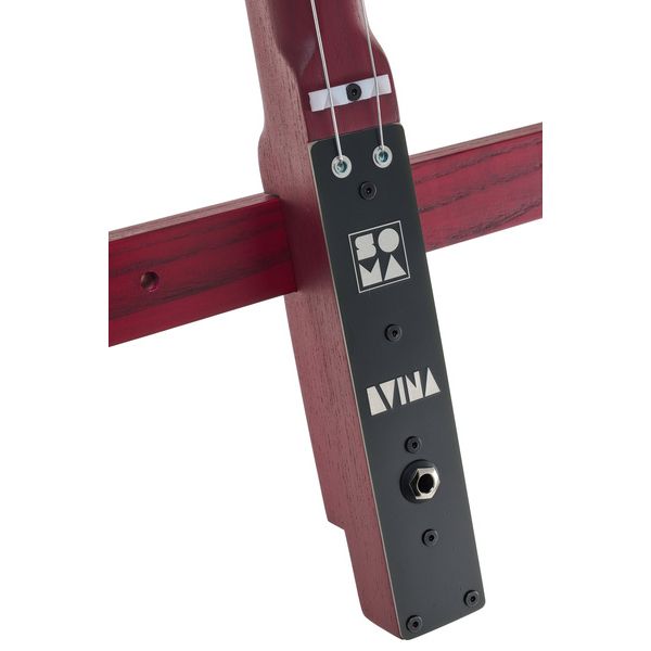 SOMA Dvina Dark Red