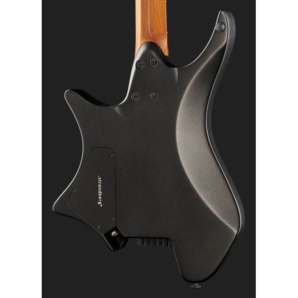 Strandberg Boden Essential 6 BK Granite