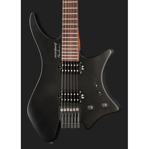 Strandberg Boden Essential 6 BK Granite