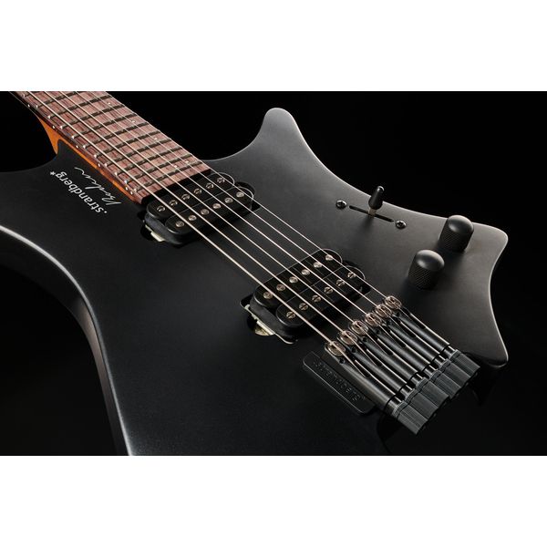 Strandberg Boden Essential 6 BK Granite