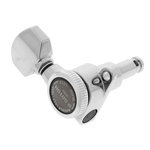 Gotoh SG360-07 MG-T Lock Tuners 6L C