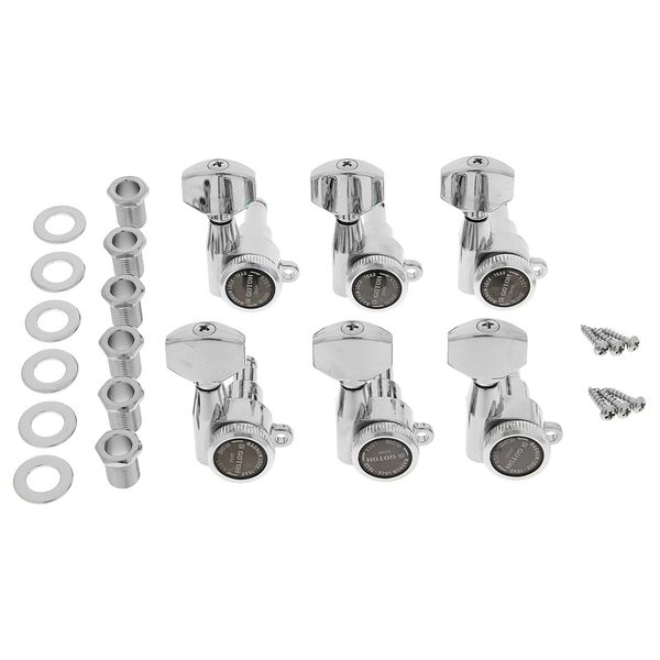Gotoh SG360-07 MG-T Lock Tuners 6L C