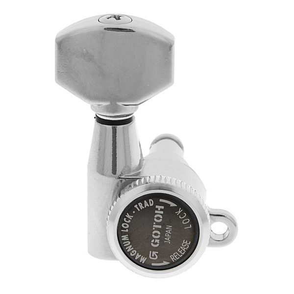 Gotoh SG360-07 MG-T Lock Tuners 6L C
