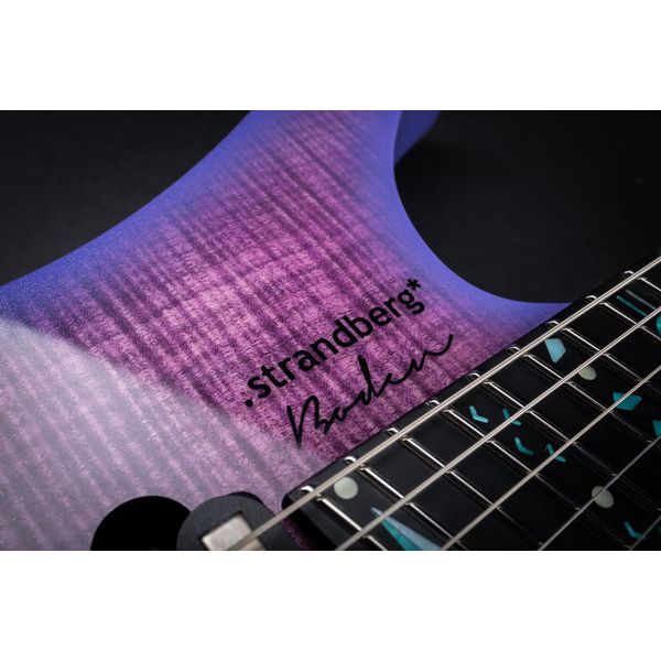 Strandberg Boden JR Sorcerer Limited