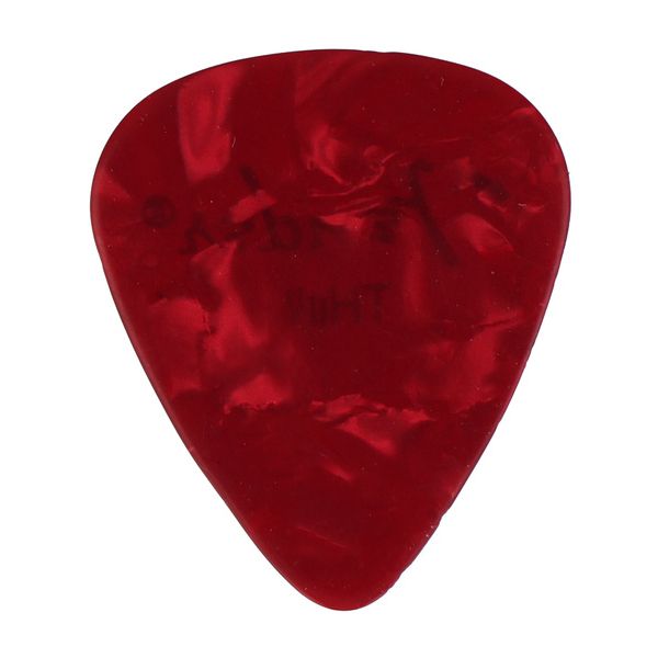 Fender Premium Celluloid Picks 351 RM