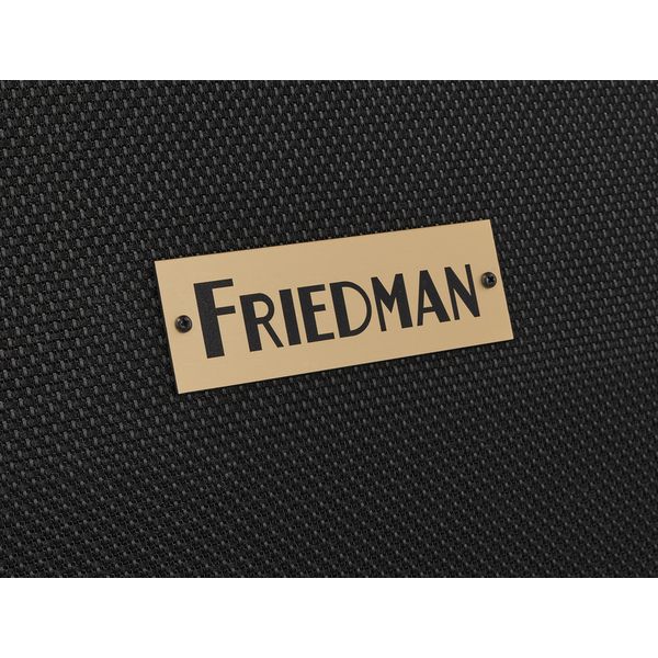 Friedman Vertical 212 Black