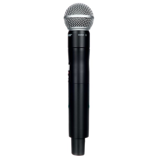 Shure QLXD2/SM58 K51