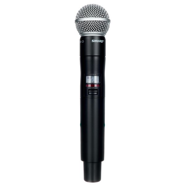 Shure QLXD2/SM58 K51
