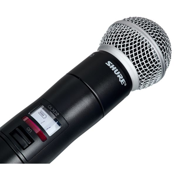 Shure QLXD2/SM58 K51