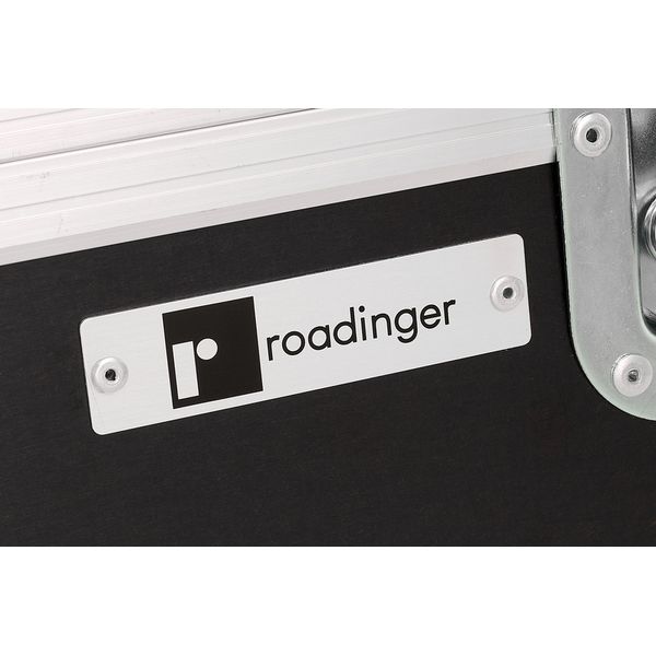 Roadinger Flightcase 2x TMH-X4