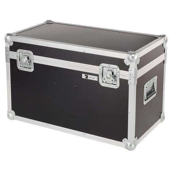 Roadinger Flightcase 2x TMH-X4