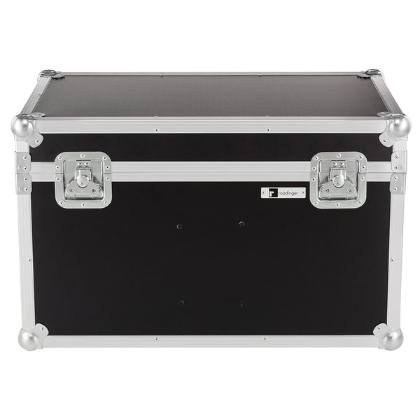 Roadinger Flightcase 2x TMH-X4