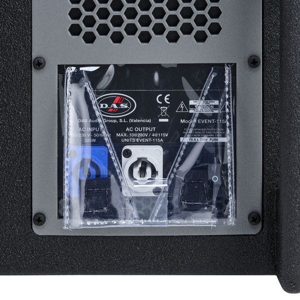 DAS Audio EVENT-115A