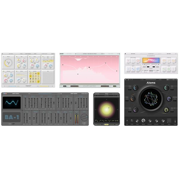 Baby Audio Essentials Bundle