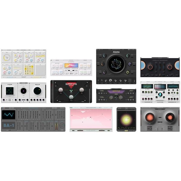 Baby Audio Complete Bundle