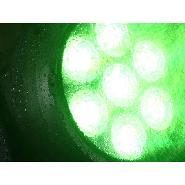 Eurolite LED IP PAR 7x10W RGBL Spot