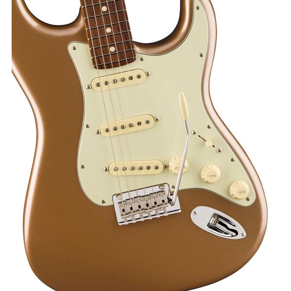 Fender LTD AM Pro II Strat FMG