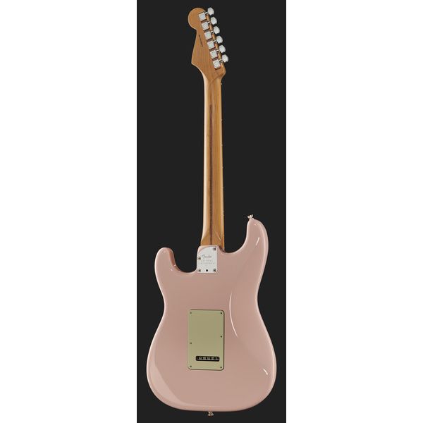 Fender LTD AM Pro II Strat Shell Pink