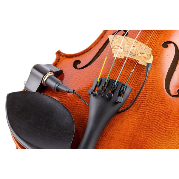 KNA Pickups VV-3 Violin/Viola Pickup
