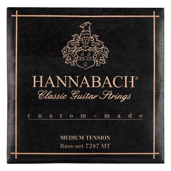 Hannabach 728MT Bass Strings