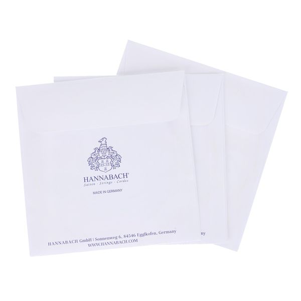 Hannabach Carbon 3er Diskant Set