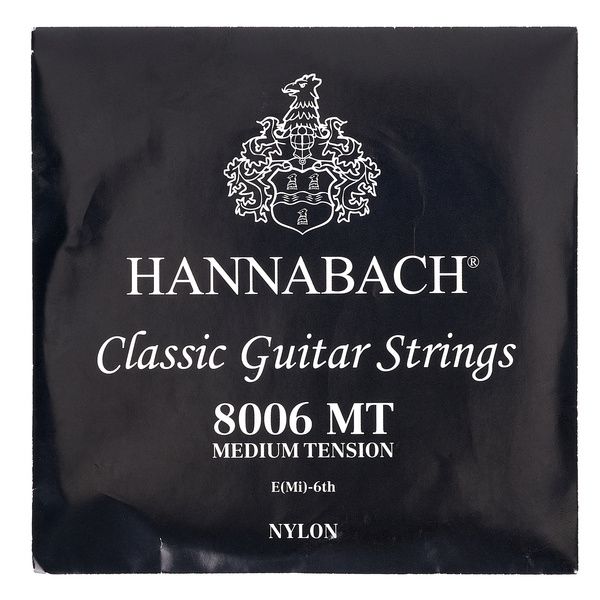 Hannabach 800MT single String E6w