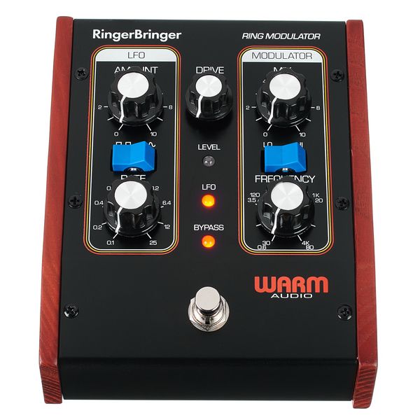 Warm Audio RingerBringer Ring Modulator