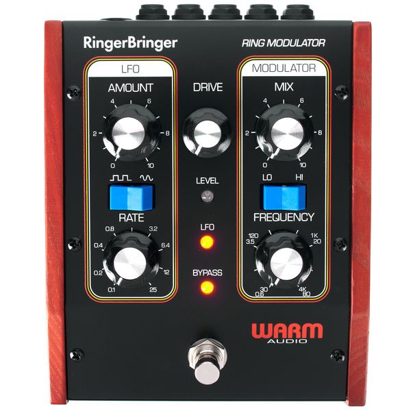 Warm Audio RingerBringer Ring Modulator