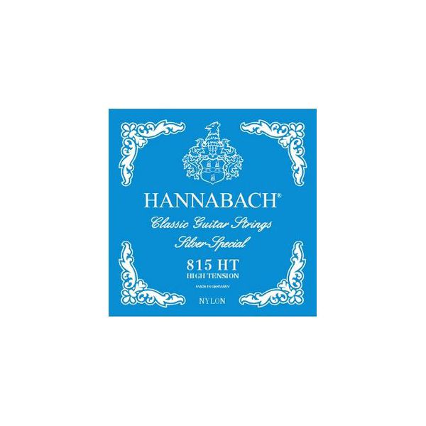 Hannabach 815HT Bass Strings