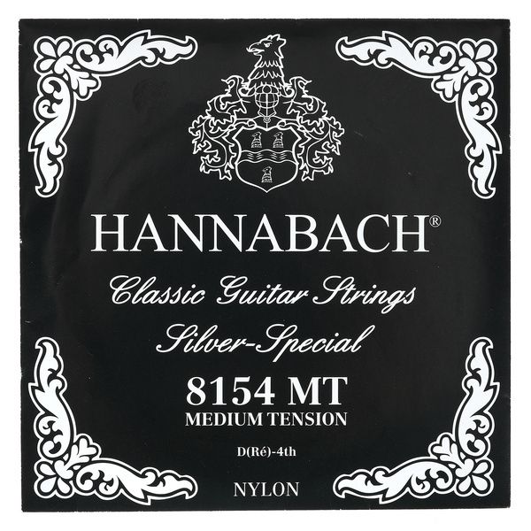 Hannabach 815MT single string D4w