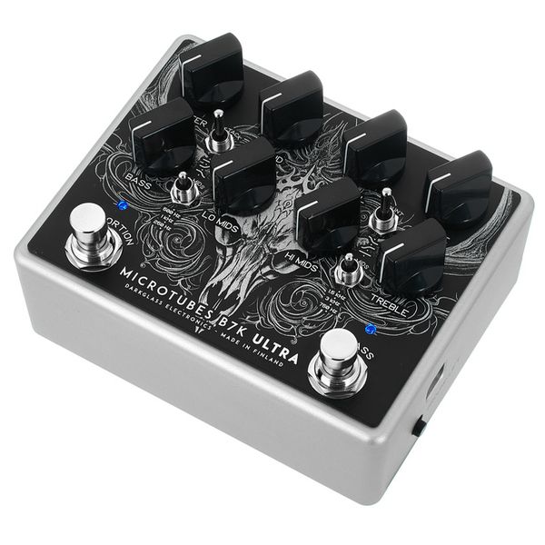 Darkglass Electronics B7K Ultra | www.infocorrosion.com