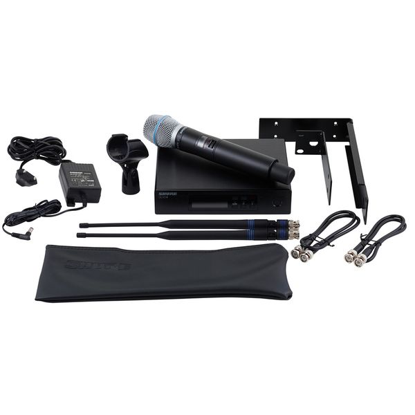 Shure QLXD24/Beta87A H51