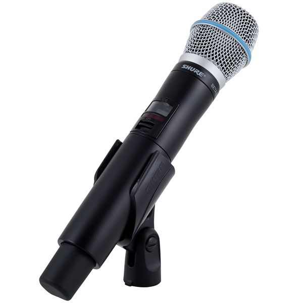 Shure QLXD24/Beta87A H51