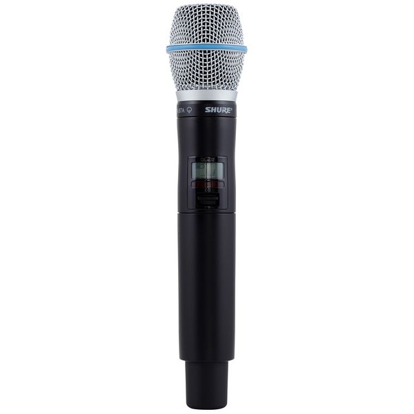 Shure QLXD24/Beta87A H51