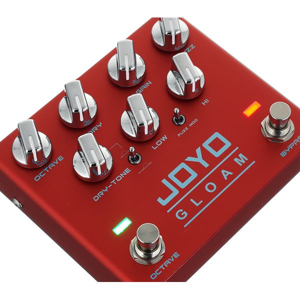 Joyo R-29 Gloam Sub Octave/Fuzz