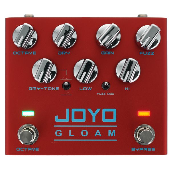 Joyo R-29 Gloam Sub Octave/Fuzz