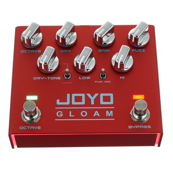 Joyo R-29 Gloam Sub Octave/Fuzz