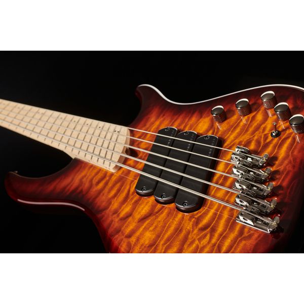 Dingwall CB3 Combustion 5 Vintage Burst