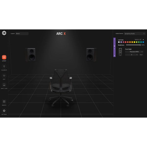 IK Multimedia ARC Studio