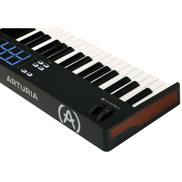 Arturia Keylab Essential 88 Mk3 Black Thomann Uk