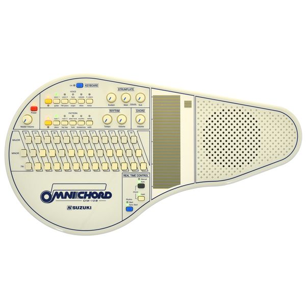 Suzuki Omnichord OM-108