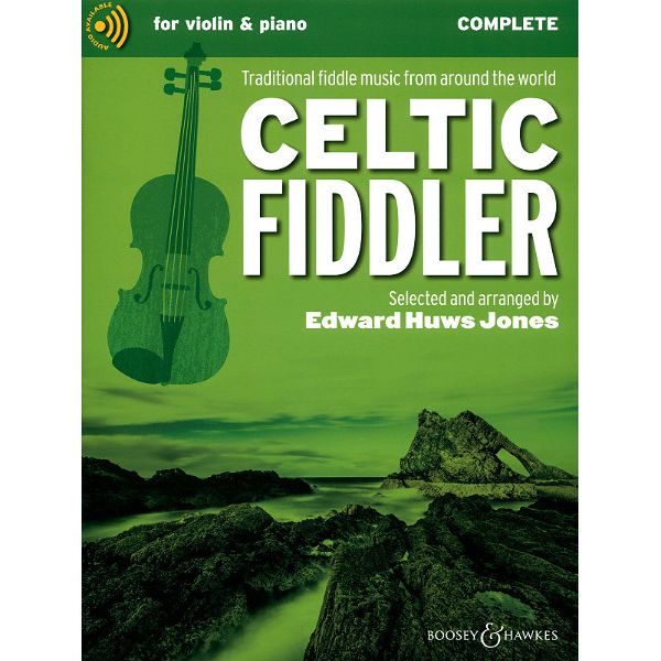 Boosey & Hawkes Celtic Fiddler