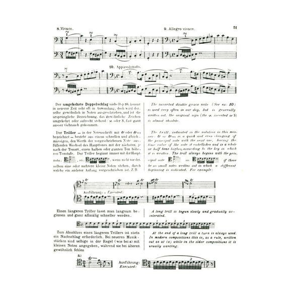 Forberg Musikverlag Bassoon-Schule
