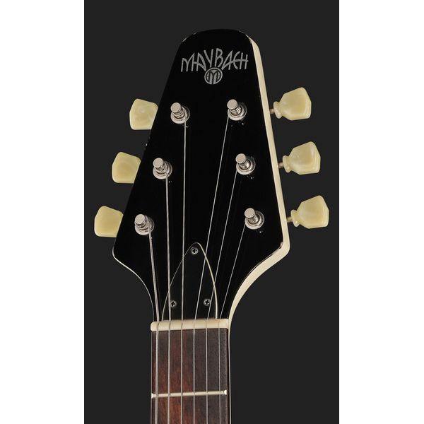 Maybach Jetwing M Vintage White