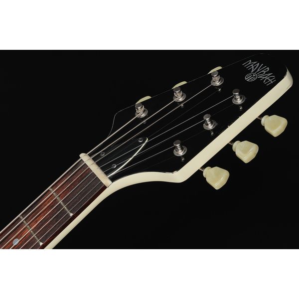 Maybach Jetwing M Vintage White