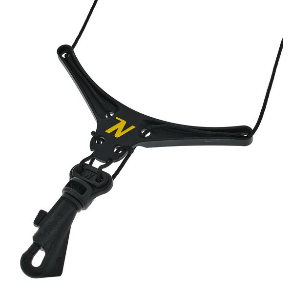 Neotech Bravo Sax Strap black