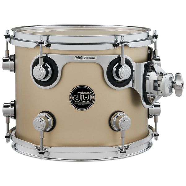 DW 10"x08" TT Performance Gold